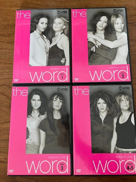 The L Word: Season 2 DVD