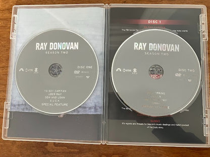 Ray Donovan: Season 2 - DVD