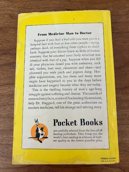 Vtg Paperback - Devils, Drugs & Doctors by Howard W. Haggard