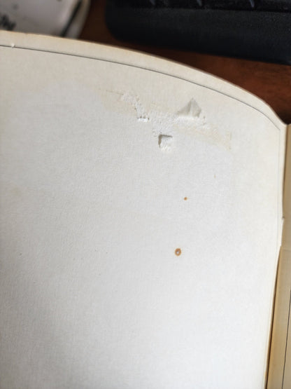 Vtg Booklet, Gems Of Gold With Honey
