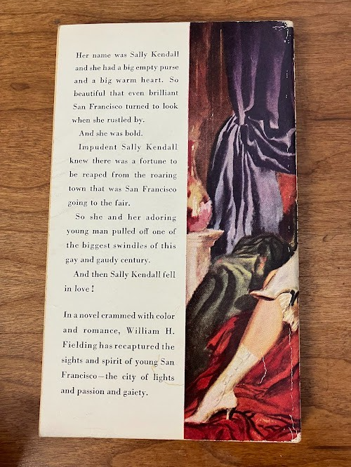 Vintage Paperback - William H. Fielding: Beautiful Humbug