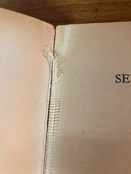 Vtg Paperback - A Rage to Live by John O'Hara