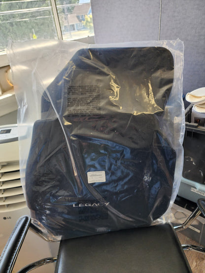 No J505SAL102 New Subaru Legacy Front & Rear Black Carpet Mats