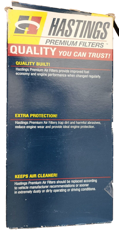 Hastings AF805 Air Filter