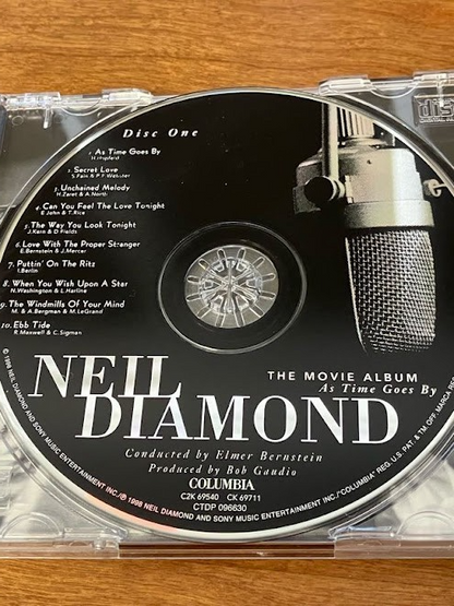 CDs - Neil Diamond - collection (lot of 3)