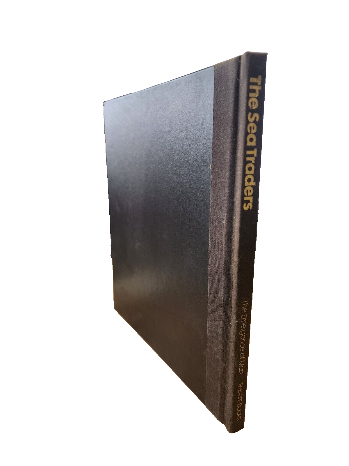 1974 The Sea Traders The Emergence Of Man Series Time Life Books Hardcover Book