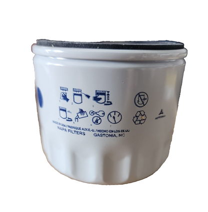 Napa Gold Spin-On Lube Filter 1056