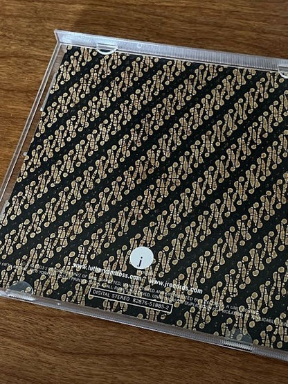 CD - Luther Vandross: Dance With My Father