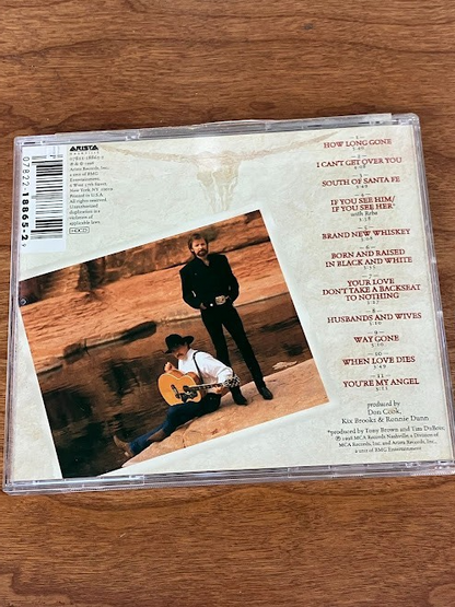 CD - Brooks & Dunn: If You See Her