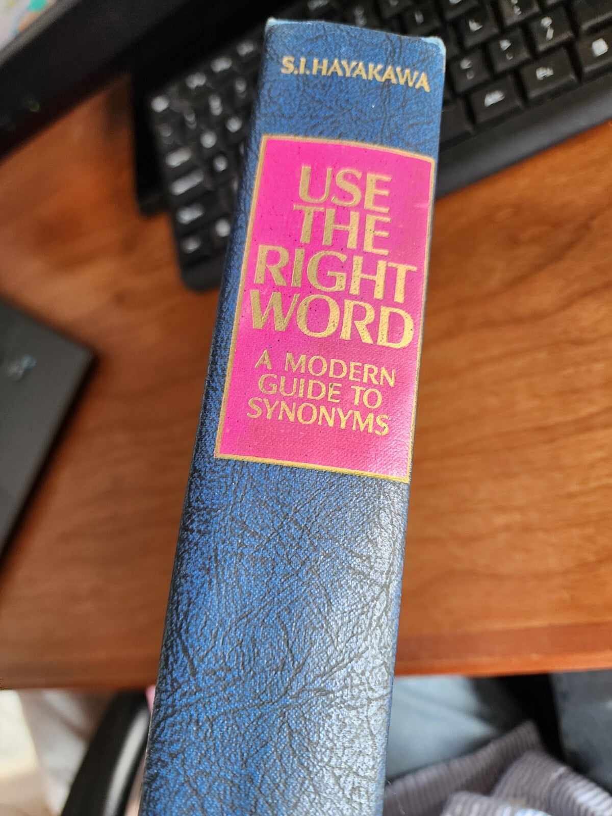 Use the Right Word: Modern Guide to Synonyms and Related Words - GOOD