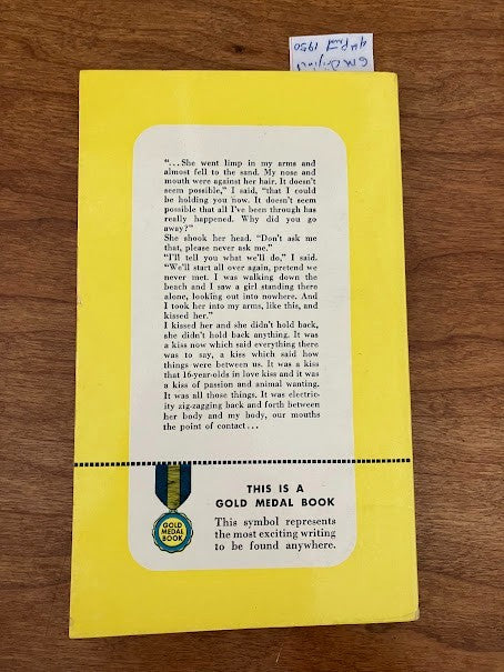 Richard Himmel Paperback Books - "I'll Find You" & "Two Deaths Must Die"
