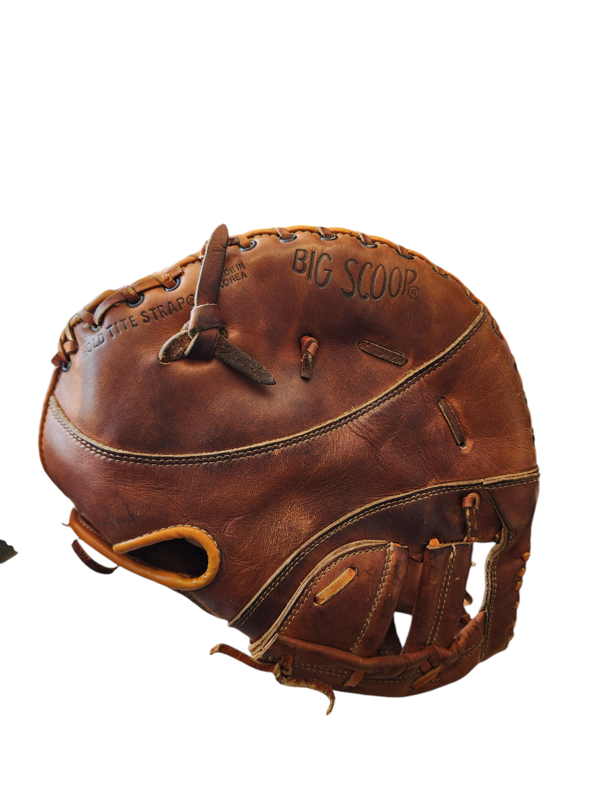 Wilson A2874 Bob Watson Big Scoop 11"-12" First Baseman's Baseball Glove  RHT