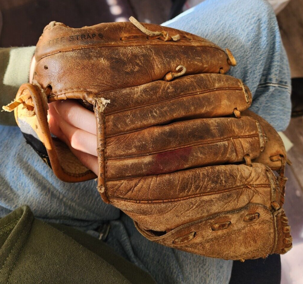 WILSON A2171 RHT Chris Speier Baseball Softball Glove Japan Pro Model