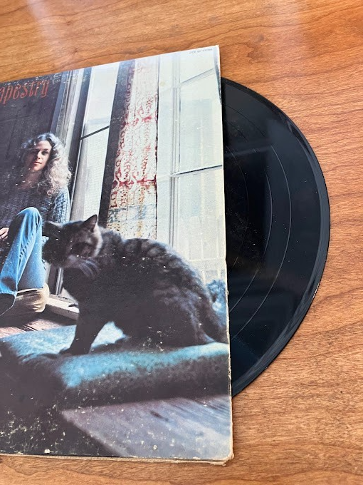 Carole King – Tapestry -Reissue - Record