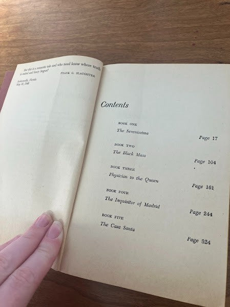 Perma Books - DIVINE MISTRESS by Frank G Slaughter