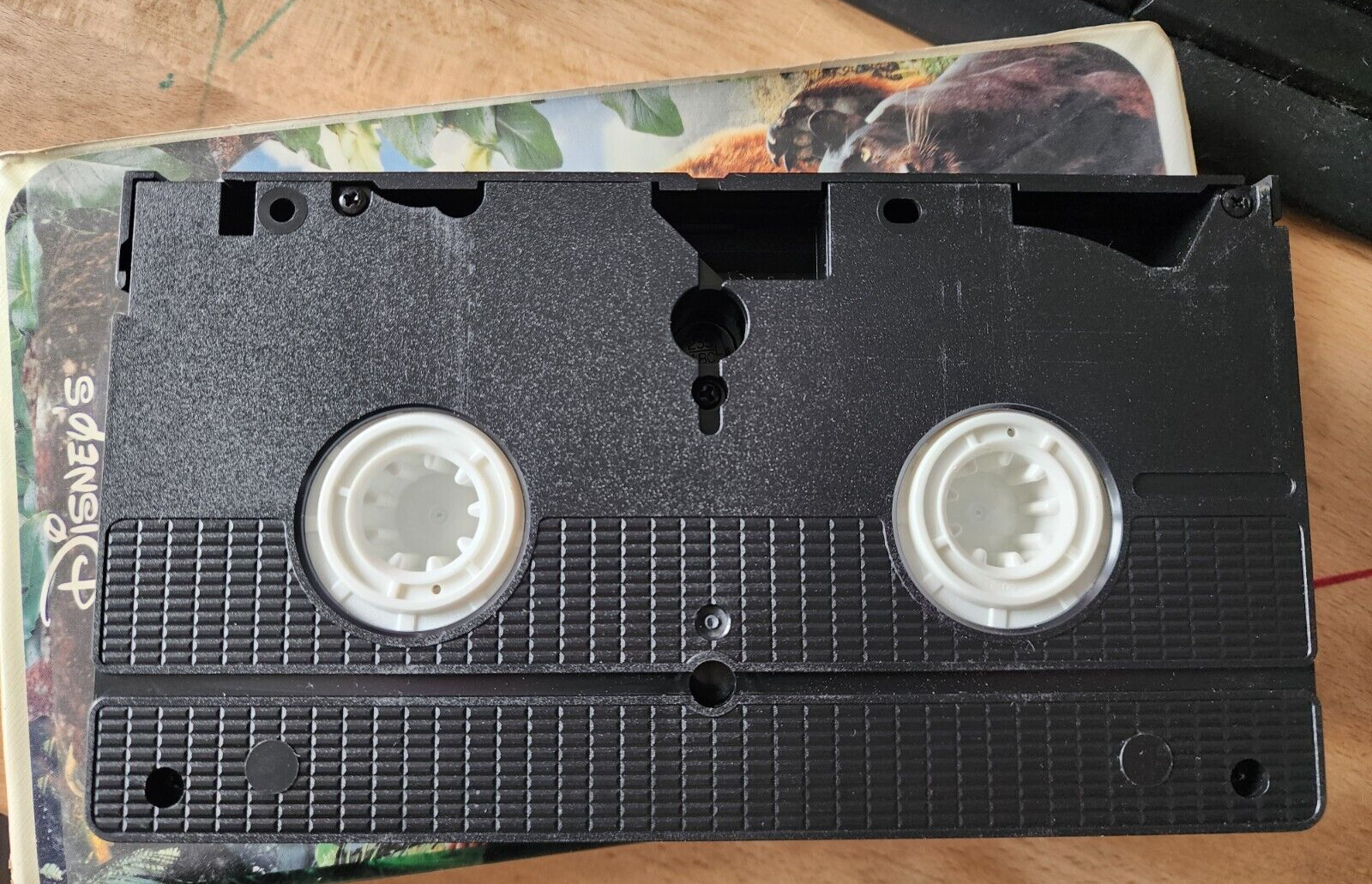 DISNEY'S RUDYARD KIPLING'S The Jungle Book (VHS, 1995)