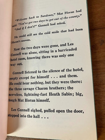 Avon: Gordon D. Shirreffs - The Proud Gun