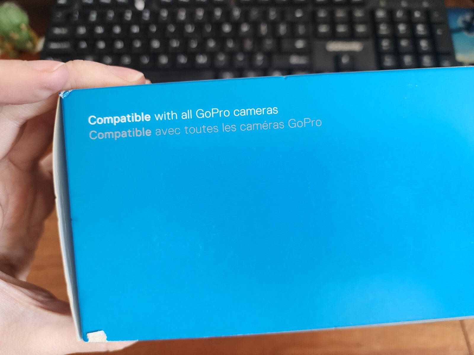 GoPro - 3-Way Tripod/Grip/Arm Fits All GoPro Cameras