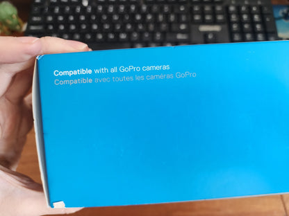 GoPro - 3-Way Tripod/Grip/Arm Fits All GoPro Cameras