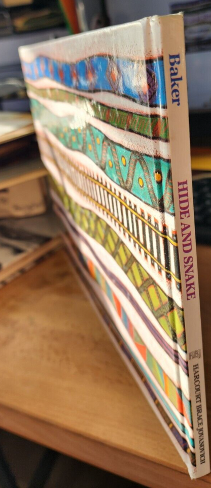 Hide and Snake by Baker, Keith - GOOD