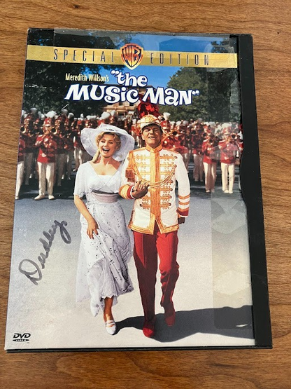 DVD - THE MUSIC MAN