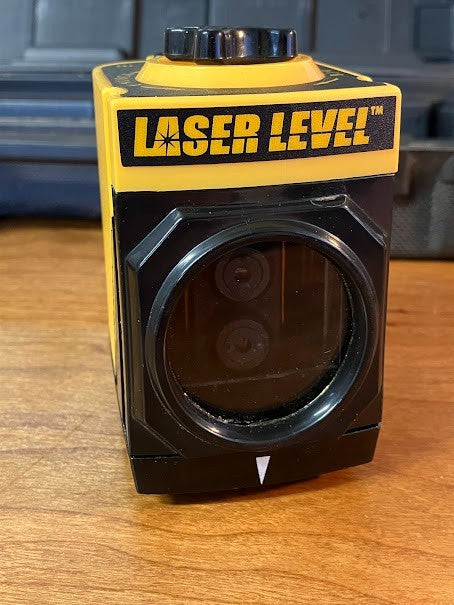 Laser Level with Tripod - UNTESTED