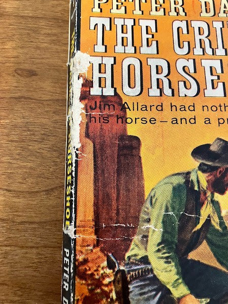 Bantam Books by Peter Dawson - lot of 4