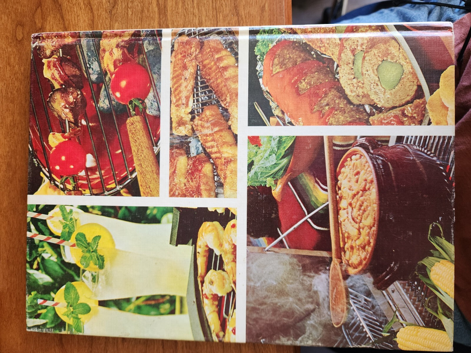 Vintage HC Book Better Homes 7 Gardens Barbecue Book