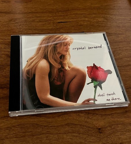 CD - Crystal Bernard - Don't Touch Me There