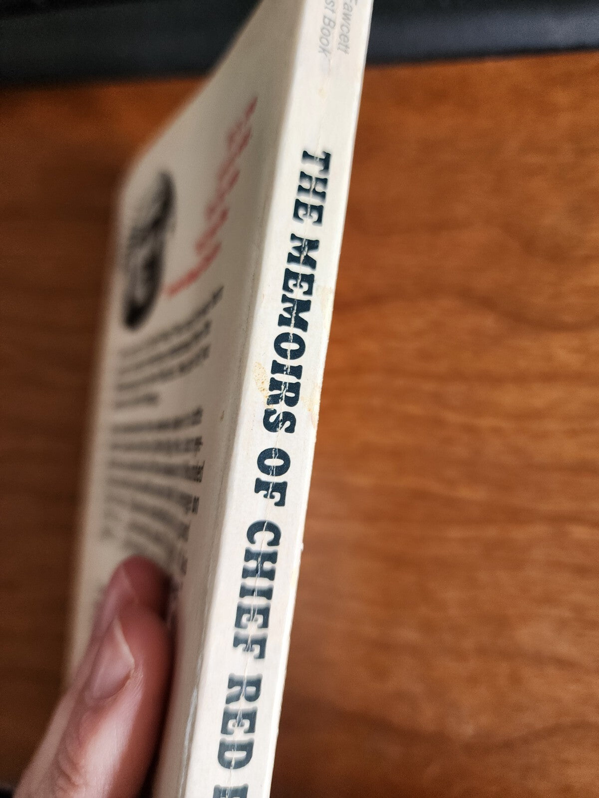 The memoirs of Chief Red Fox: With Photographs