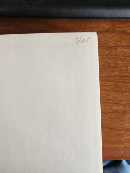 HC Book Bad Seed by Beth Saulnier, an Alex Bernier Mystery , 2002