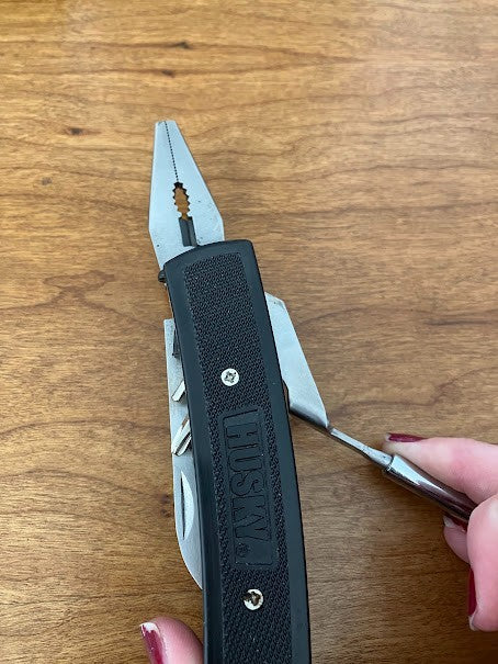 Husky Multi Tool and Case