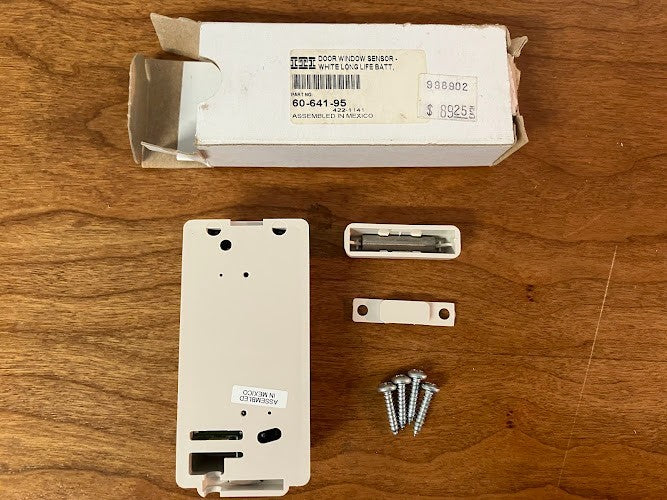 Interlogix: Wireless Door/Window Contact - 60-641-95