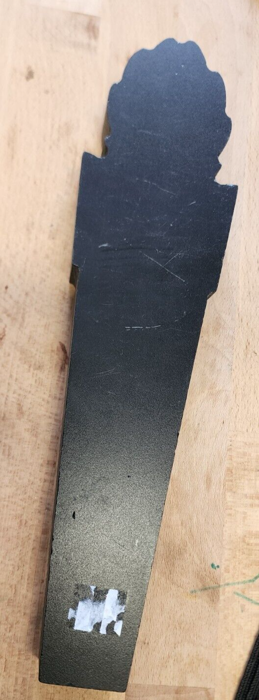 Hop Valley NIB TAP HANDLE GREAT FOR ANY TYPE OF BEER TAP OR DECORATIVE PIECE