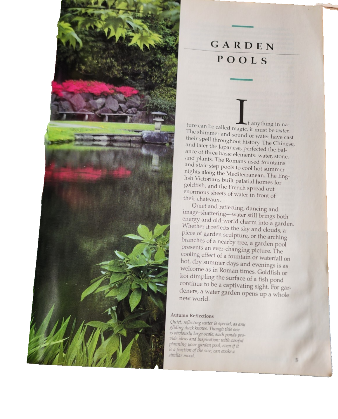 Sunset Garden Pools Fountains & Waterfalls Sunset Outdoor