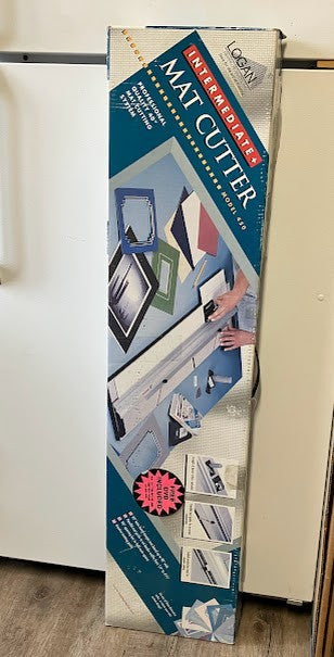 Mat Cutter With Box - Intermediate+