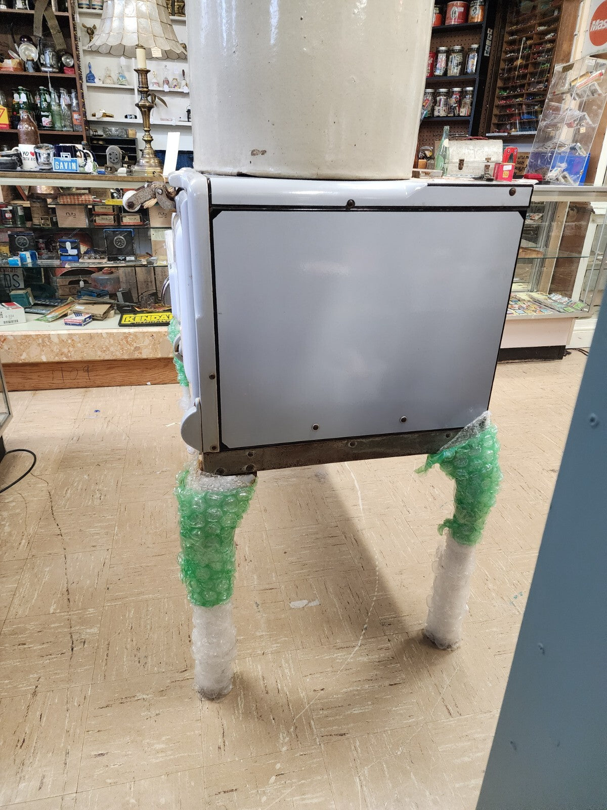 Antique Westinghouse Automatic Electric Oven