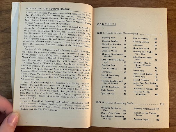 The Household Encyclopedia by N.H. and S.K. Mager