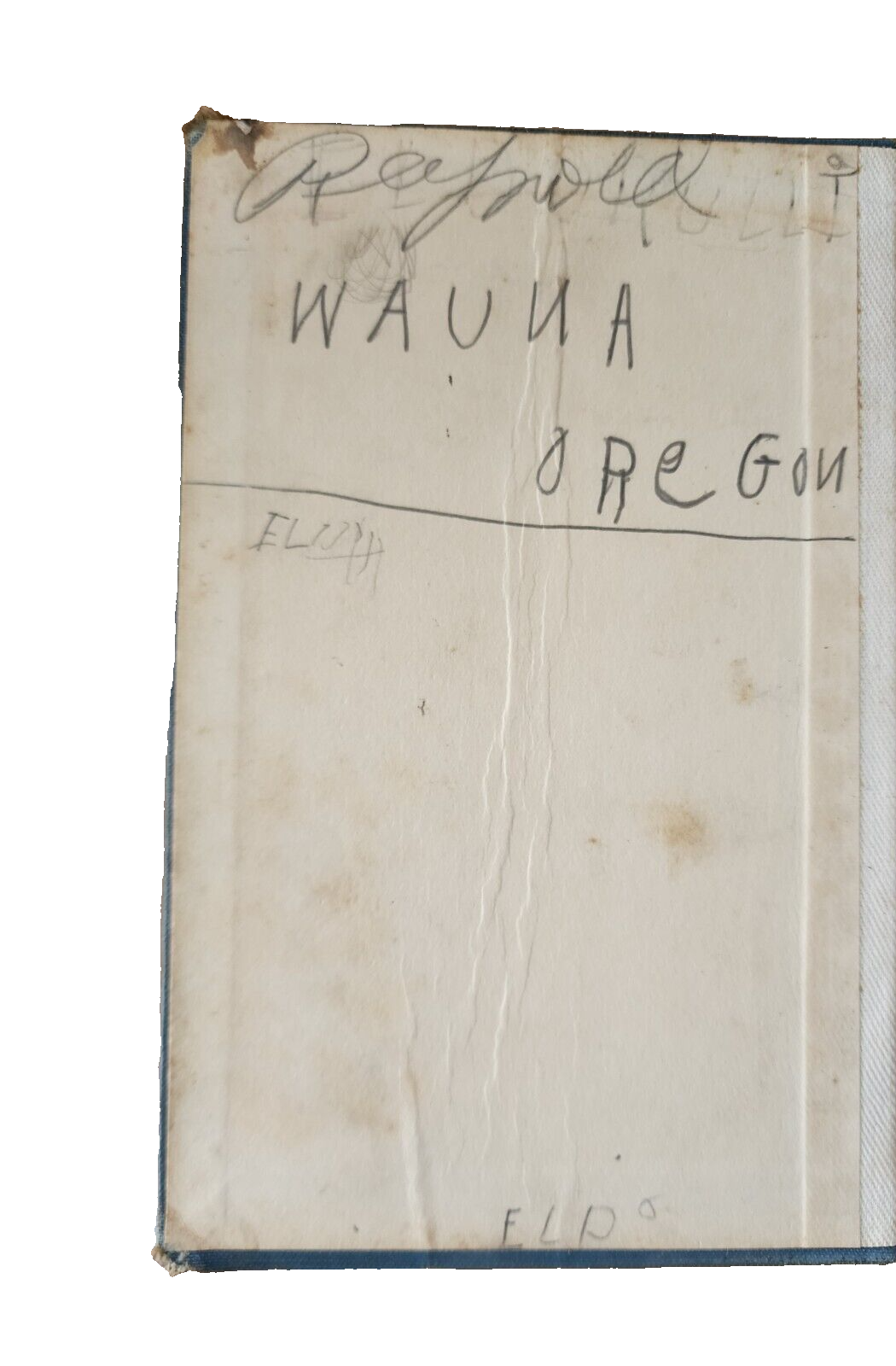 Vtg The McCall Speller Book Two 1925 Laidlaw Brothers Spelling Hardcover