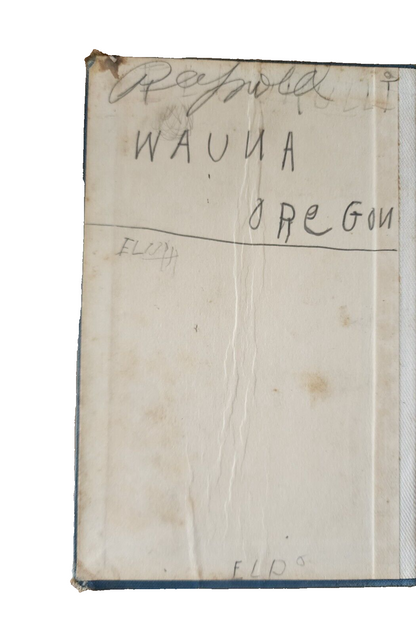 Vtg The McCall Speller Book Two 1925 Laidlaw Brothers Spelling Hardcover