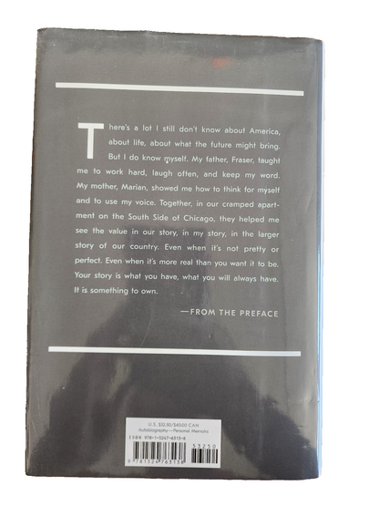 Becoming - HC, Michelle Obama