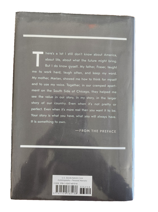 Becoming - HC, Michelle Obama