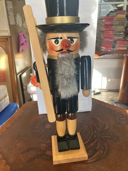 Steinbach German Nutcracker - Chimney Sweep