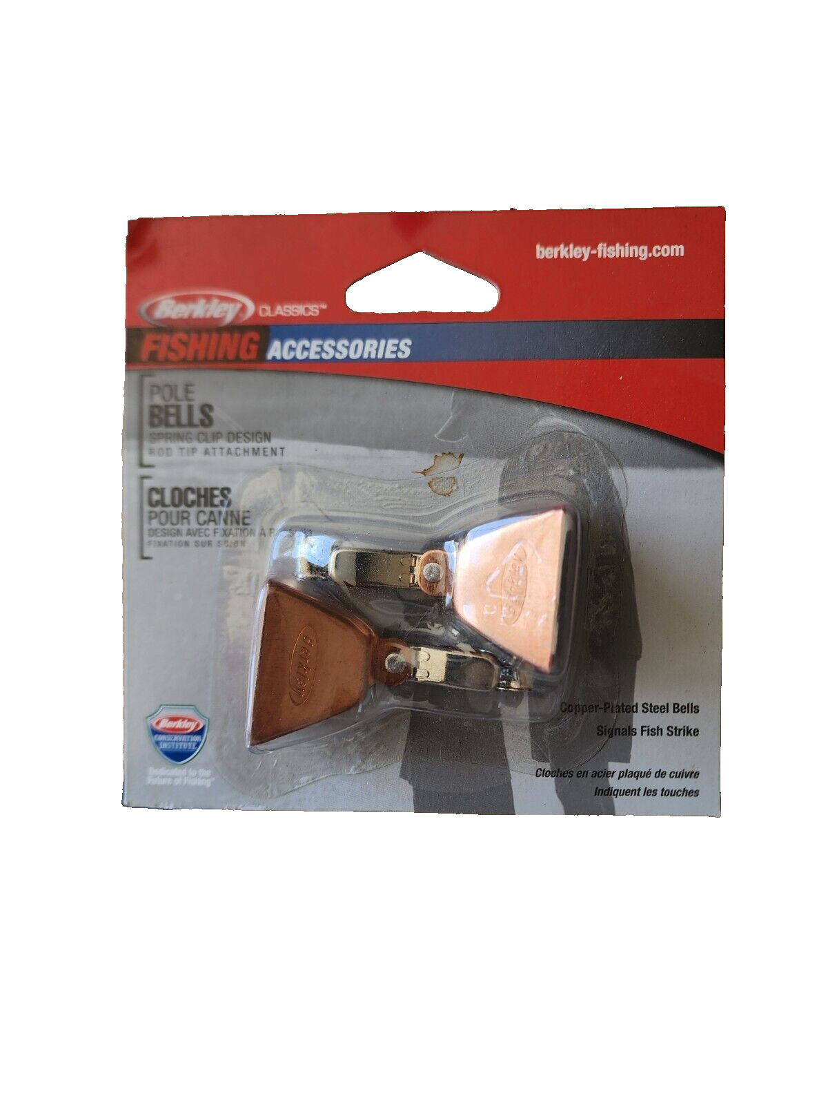 Berkley Fish Pole Bells (2-Pack)