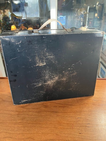 Metal Box - Salesman Health-o Box