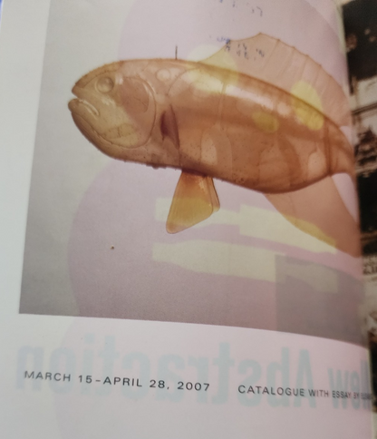 ART NEWS Magazine, The New Abstraction April 2007
