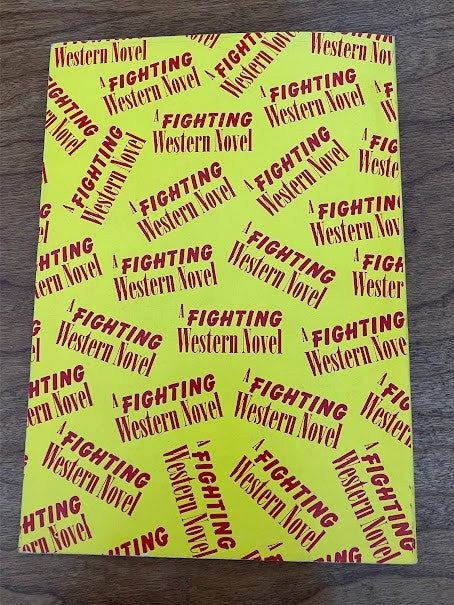 A Fighting Western Novel(s) - Paperbacks No. 38-39
