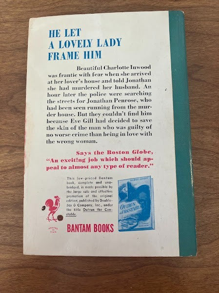 Bantam Books - MURDER BY PROXY by SELWIN JEPSON