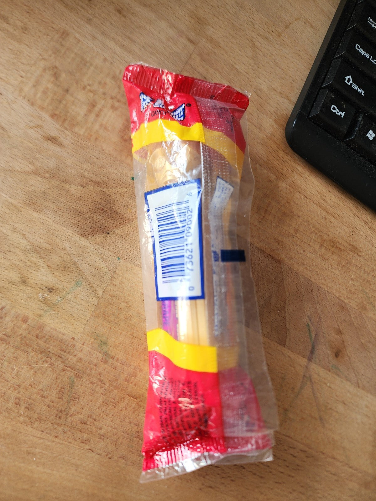 VINTAGE PEZ DISPENSER- Star Wars C3PO