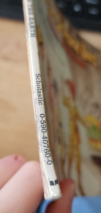 The Magic School Bus: Inside the Earth - GOOD